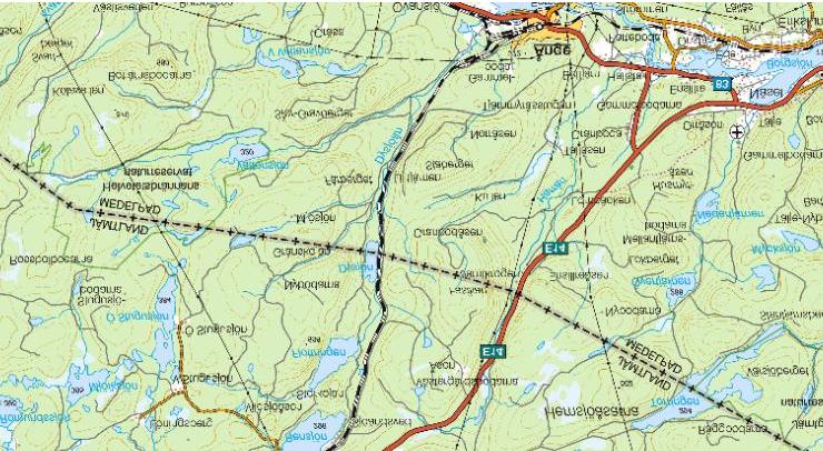 Dysjöbergets naturreservat