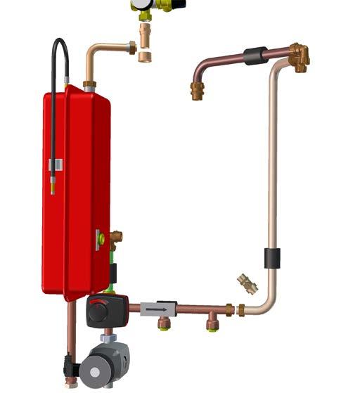 Växlarkoppel - Heat exchanger - Wärmeaustauscher - Échangeur de chaleur Växlarkoppel - Heat exchanger - Wärmeaustauscher - Échangeur de chaleur ¹ ¹ ² 0 ² 0 Nr Article Benennung name Article Artikeln