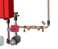 Säkerhetsventil Vanne de sécurité ¾ ½,, ½, bar, bar, bar Safety Säkerhetsgrupp Sicherheit-Gruppe group 0 0 0 - till from serie ab Seriennummer serial -au nr serial no 0 0 00 Manometer bar, ¾ ¾