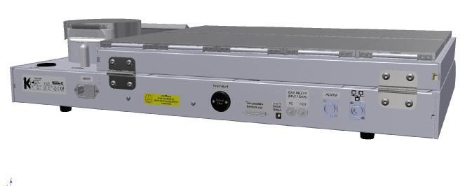 Bruksanvisning. G210 InviCell. CO2 O2 inkubator. Modeller Bruksanvisning. G210 InviCell. CO2 O2 inkubator. Modeller