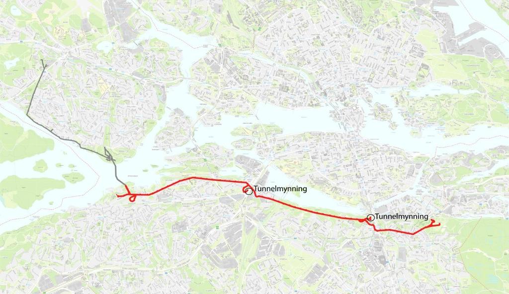 Sida 7 (45) Planens syfte och huvuddrag Det övergripande syftet med planförslaget är att möjliggöra projektet Stockholms framtida avloppsrening, SFA, som innebär modernisering av stadens