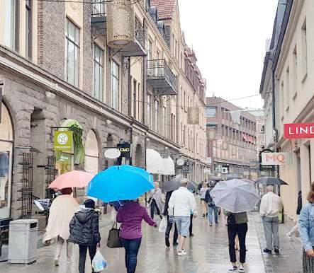 Stadskvaliteter i Skåne - kontor En attraktiv kontorsmarknad är en förutsättning för produktivitet och innovation och utgör en viktig förutsättning för Skånes konkurrenskraft.