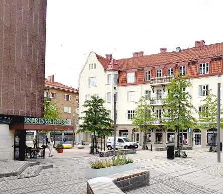 Stadskvaliteter i Skåne - bostad I 'Strategier för det flerkärniga Skåne' lyfts den fysiska planeringen fram som ett redskap för att skapa tillväxt i regionen (Region Skåne, 2013).