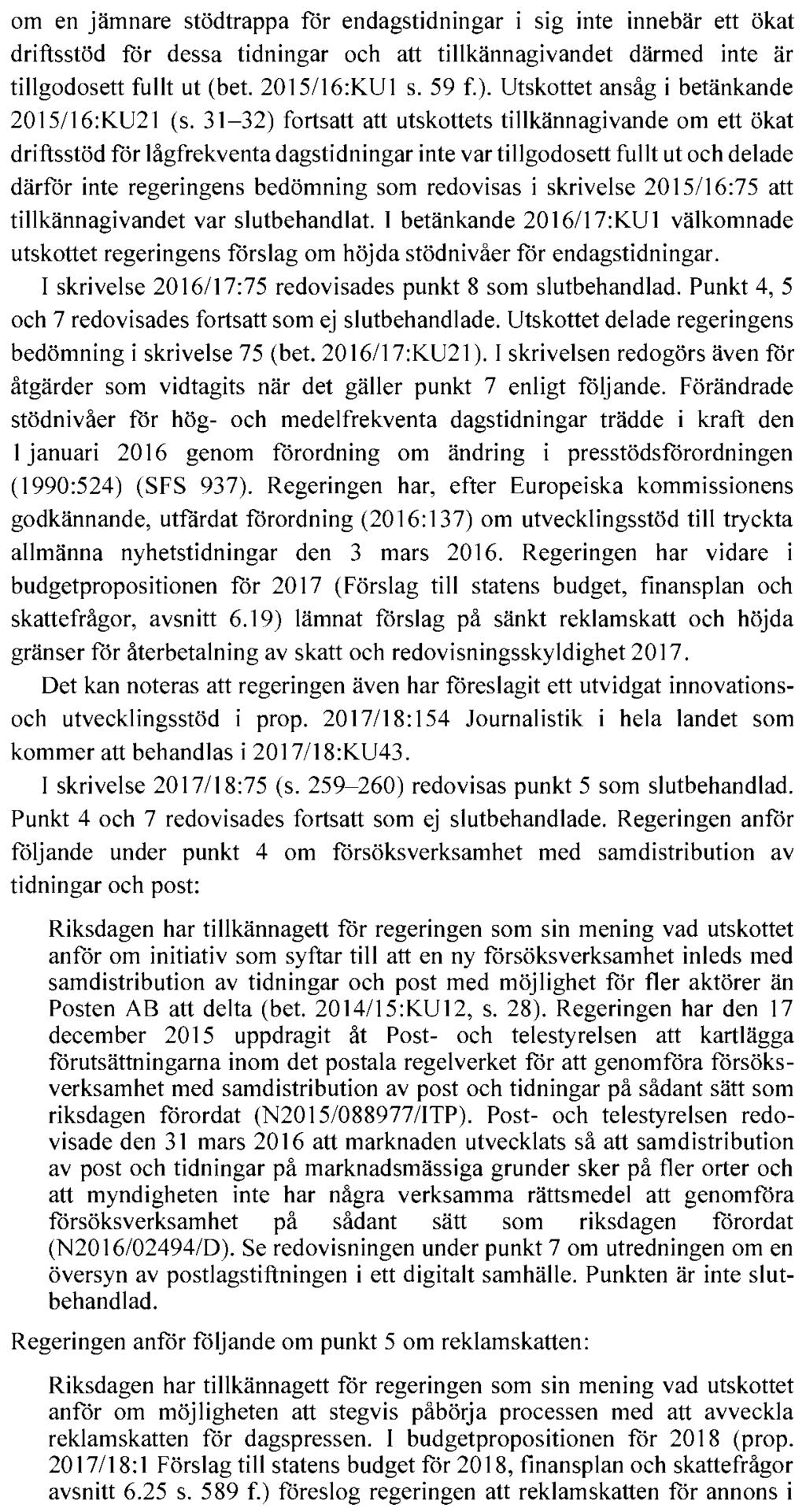 KONSTITUTIONSUTSKOTTETS