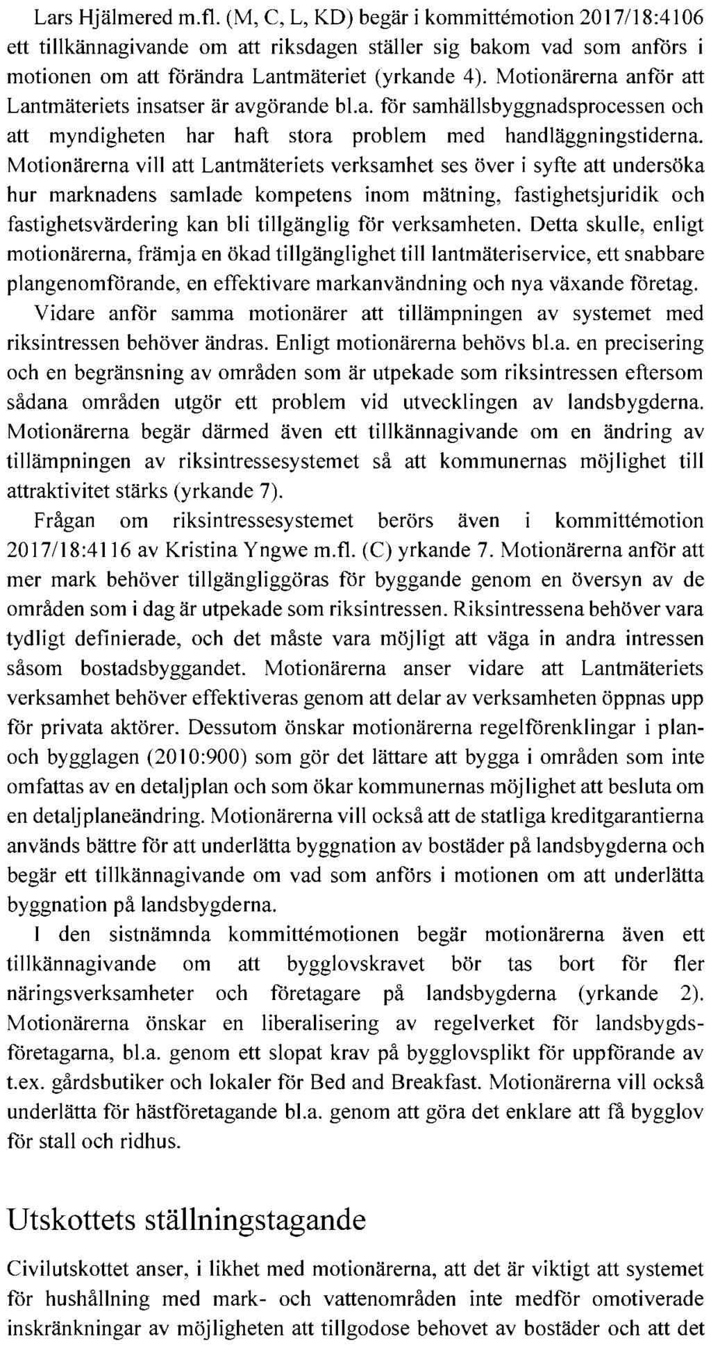 BILAGA 3 CIVILUTSKOTTETS