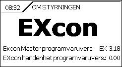 3005262-2015-08-20 Användarnivå 2.1.4 Tid och datum Tid och datum Användarmeny TID OCH DATUM Inställning av tid och datum. Undermeny Ev.
