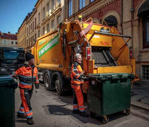 Kretslopp och vatten Föreskrifter för