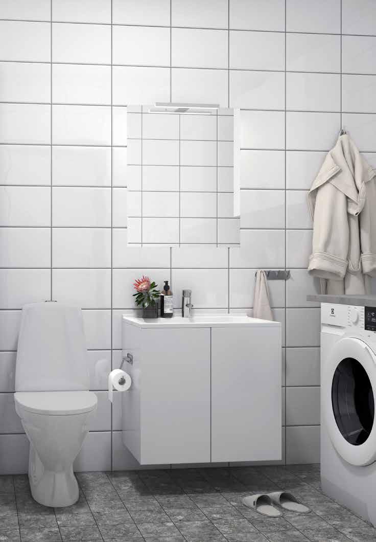 Därför tycker vi på Peab att det är viktigt att du också får möjlighet att göra personliga val som sätter tonen för