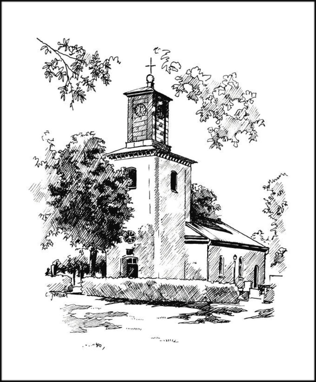 KYRKNYTT februari