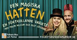 Fika, lotteri & chokladhjul från kl.13.