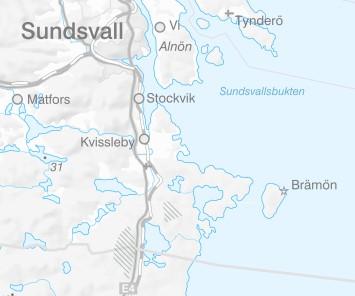 Vindkraft Senast uppdaterad: 2019-08-26 Vindkraft i Sundsvalls kommun Riksintressen vindkraft Det finns två områden som är av riksintresse för vindkraft.