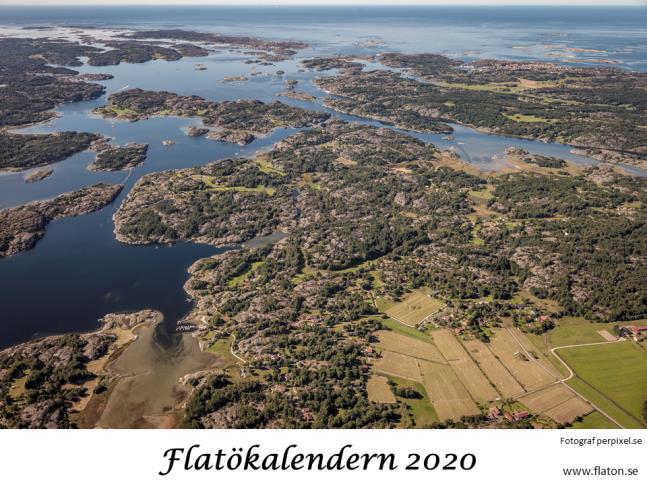 Ö-bladet 2019:3 Hösthälsningar från Föreningen Flatön www.flaton.