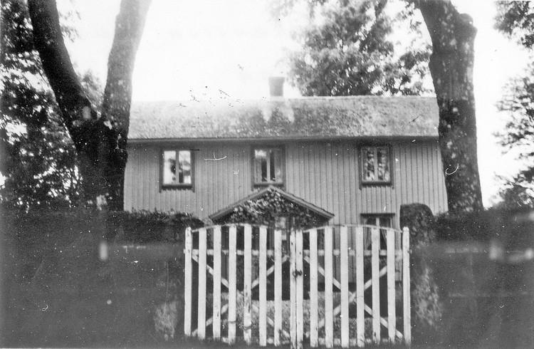 Gustaf Johanssons hus i
