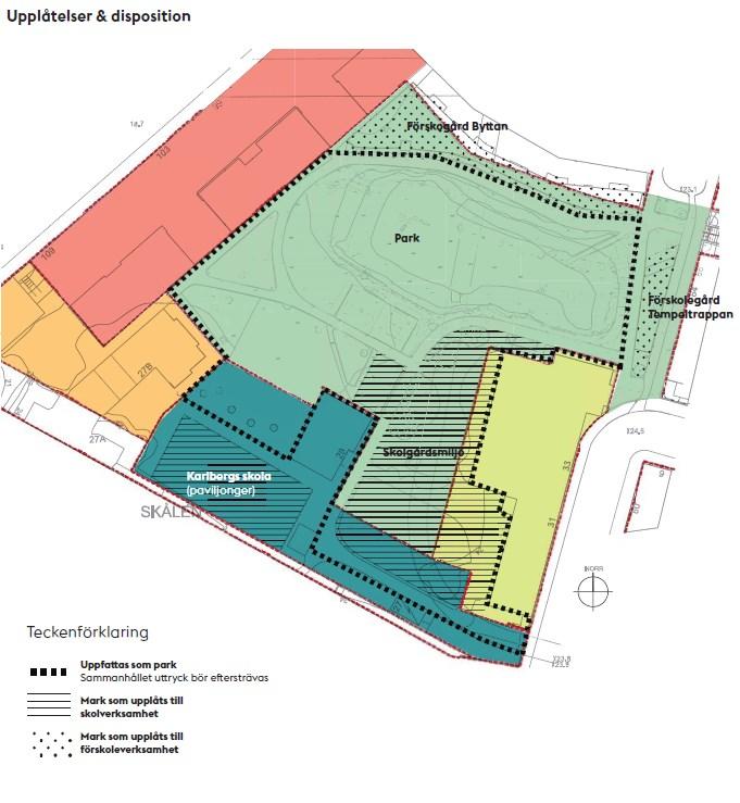 Sida 5 (13) Medborgardialog och gåtur med skolans elevråd Dialog med allmänheten är en viktig del av alla parkupprustningar och resultatet utgör en förutsättning för arbetet.