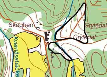 60 HAGMARK VID SKOGUM Natúrtyp: Blandlövhage 60:1 Öppen hagmark 60:2 Klassificering: Klass 3 Ekonomiskt kartblad: 6C 5b Storlek:3ha LANDSKAP Se objekt 59.