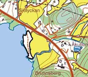 96 SÖTVATTENSTRANDÄNG VID HÄRSJÖN Natúrtyp: Sötvattenstrandäng Klassificering: Klass 3 Ekonomiskt kartblad: 6C 7a Storlek: 1ha LANDSKAP Området runt Härsjön är storkuperat, och domineras av barrskog