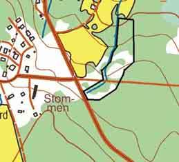15 BLANDLÖVHAGE VID RÖSÅSVÄGEN Natúrtyp: Blandlövhage Klassificering: Klass 3 Ekonomiskt kartblad: 6C 2d Storlek:2,5ha LANDSKAP Se objekt 13.