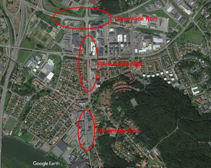 1. Inledning Ramboll Sweden AB har på uppdrag av Kungälvs Kommun genomfört en luftmiljöutredning avseende utsläpp till luft av kväveoxider och PM 10 i Kungälvs centrala delar.