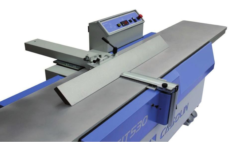 PUTS Biesse bredbandsputs Lätt och användarvänlig maskin BIESSE VIET S211 R/KRT-1100 Viet S211 är en universell kompakt bredbandputs som kombinerar hög prestanda med stor flexibilitetet för slipning