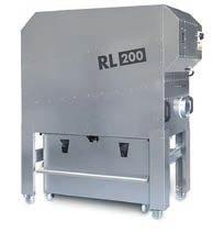 RL 160 Max luftflöde 3200 m 3 /h RL 200 Max luftflöde 4000 m 3 /h RL 250 Max luftflöde 5000 m 3 /h RL 300 Max