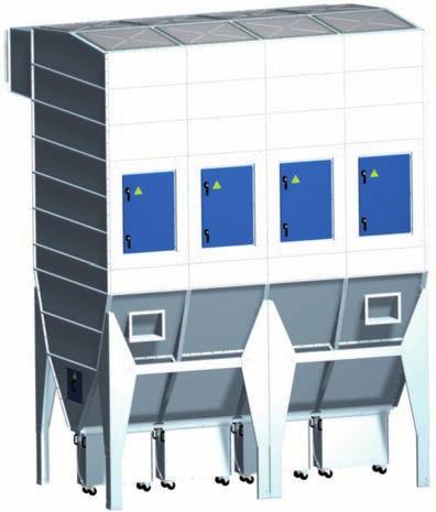 stofthantering. Container väljer du själv efter ditt behov.