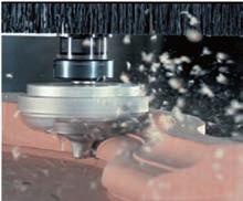 CNC-MASKINER Optimal nestingmaskin för skivmaterial BIESSE ROVER A 1531 SMART FT/Nesting/Flatbord/5-axlig BIESSE ROVER A SMART FT är konfigurerad med flatbord för optimal bearbetning av skivmaterial