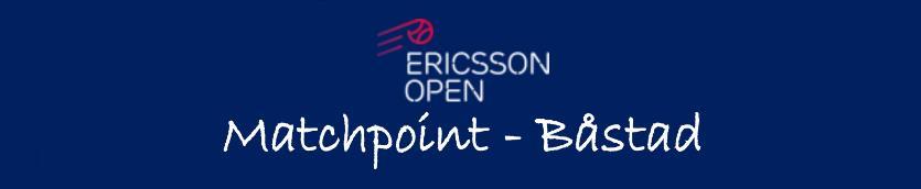 Interna Tävlingar Deltagaran från Matchpoint Båstad under sommarens Ericsson Open HTK har under 2016 arrangerat fyra sanktionerade tävlingar: Pålsjö Ladies 25.