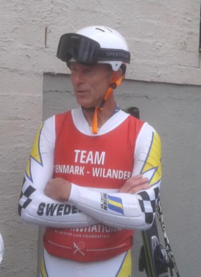 För 40 år sedan...... För 40 år sedan inledde klubbens skidåkare säsongen med 7 individuella DM-tecken. Thomas Andersson, Tony Månsson och Håkan Persson segrade i respektive ungdomsklass.