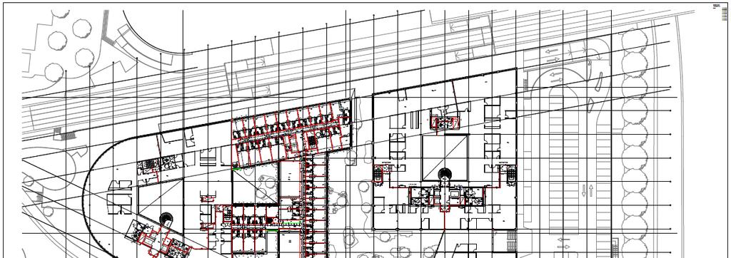 12. Större översiktsplaner För att enklare se helheten vid planering, framdrift i produktion och APD-planer kan projekt ta beslut om att generera PDF:er för större översiktsplaner.