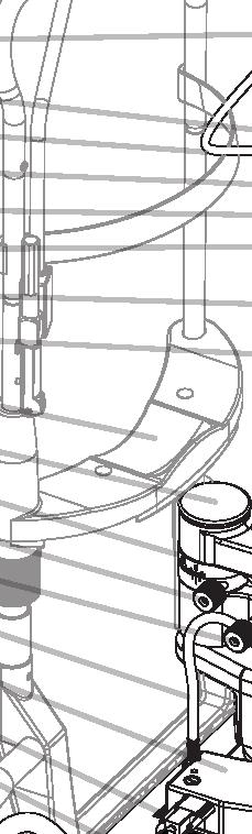 diagnosmöjligheter. OBS! Spaltlampan BI 900 kan som tillval utrustas med Imaging Set (REF 7220535). 2.1 Översikt 1. Lampkabel 2.