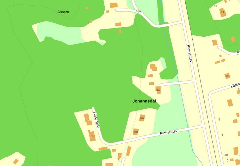 ANTAL BLAD: 12 BLAD NR: 6 4.2. Dagvatten Dagvatten från Ekeby 1:156 ska även efter exploatering ledas till Pingla ström, se Figur 5, öster om fastigheten.