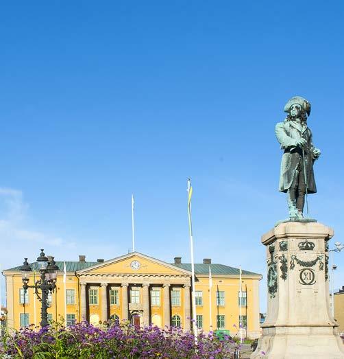 För 10 år sedan valde Karlskrona kommun att börja använda ett Telecom Expense Management system (TEM) från ProOpti Sweden AB.