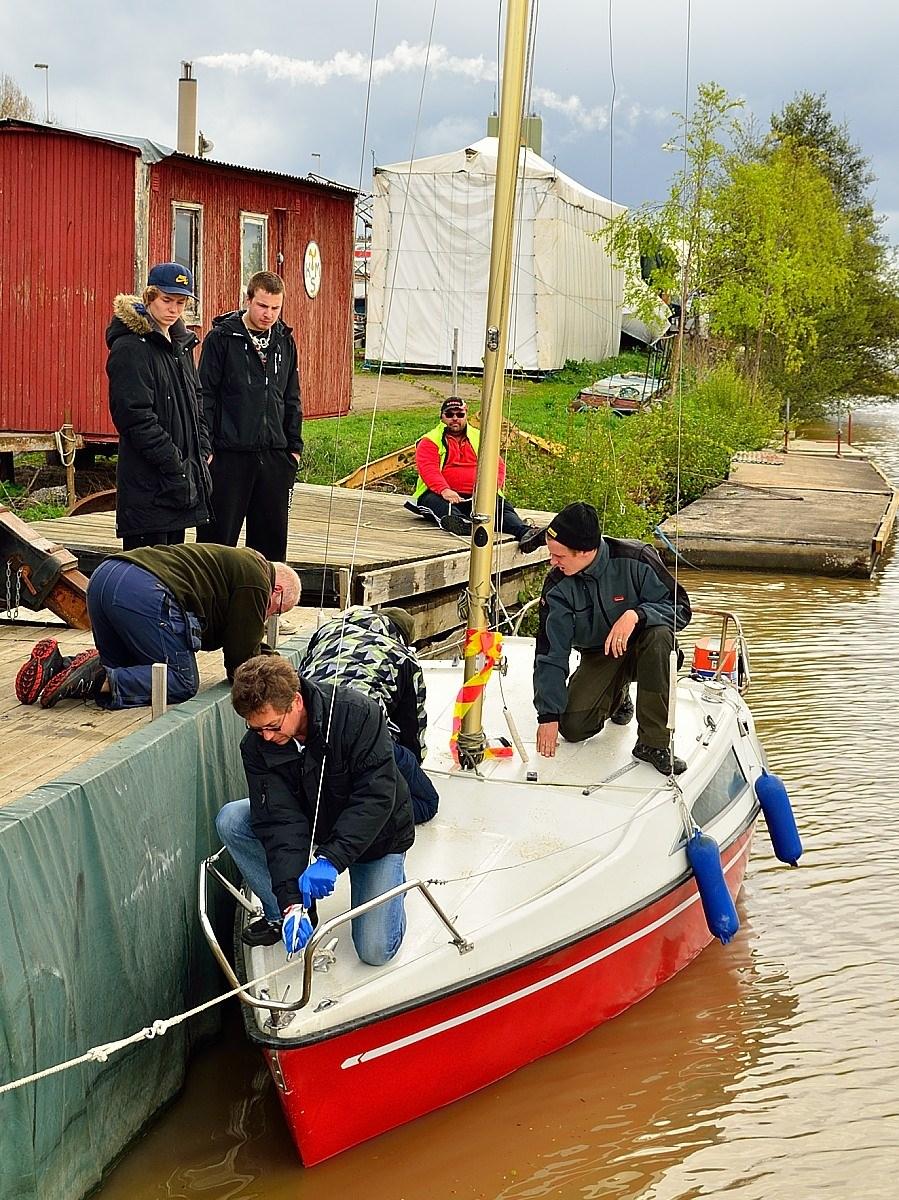 RODRET Köpings Motorbåtsällskap Box 18