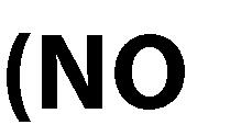 Kvävedioxid (NO 2) är oxiderad kvävemonoxid (NO), där oxidationen sker främst genom reaktion med ozon (O 3) i luften och denna process tar i storleksordningen minuter.