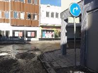Under test tiden samlas information om