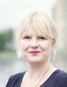 Lilian Nilsson ny ordförande i partiföreningen Skellefteå. - Vem är du? En person som tror på solidaritet, delaktighet och allas lika värde. - Vad är partiföreningens styrka idag?