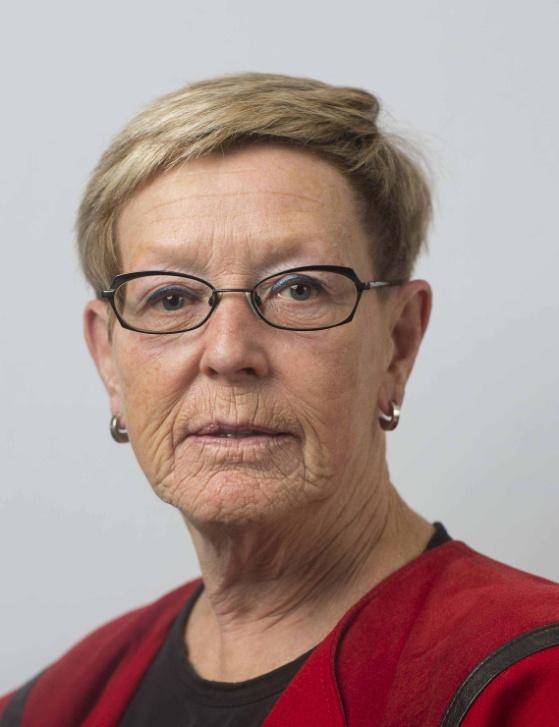 Gudrun Nordborg ny ordförande i partiföreningen i Umeå. Vem är du? Jag är en återvändare på den partipolitiska arenan, medlem sedan 70-talet.