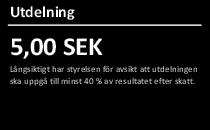 DETTA ÄR DUNI Duni är en av Europas ledande leverantörer av högkvalitativa servetter, dukar, ljus och andra produkter för bordsdukning.