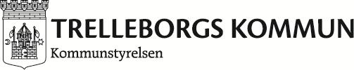 1 (10) Delegationsordning för Kommunstyrelsen i Trelleborgs kommun Antagen av kommunstyrelsen den 9 september 2015, 192.