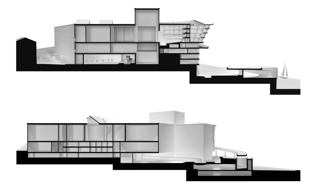 Sektion A 1:400
