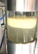Freeness measurement Fiber