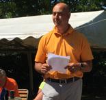 Prisutdelare Joao Guiomar. Med hjälp av klubbens olika kommittéer genomfördes också flera andra tävlingar.