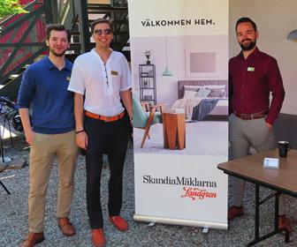 se SkandiaMäklarna Landgren Sommaren 2018 gick det familjeägda mäklarbolaget Landgren samman med SkandiaMäklarna Den ledande kvalitetsmäklaren.