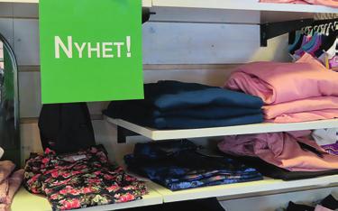 Golfshopen Höstnytt har kommit in i shopen! Vad innebär det för dig att vi är en Golfstorebutik? Vi erbjuder personlig service på plats där du spelar din golf på klubben.