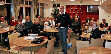 Målet har varit en handicap-sänkning ner till 36 och därunder. Det är roligt att konstatera att flera av våra deltagare har nått sitt mål och fått officiellt handicap. Grattis Bra kämpat!