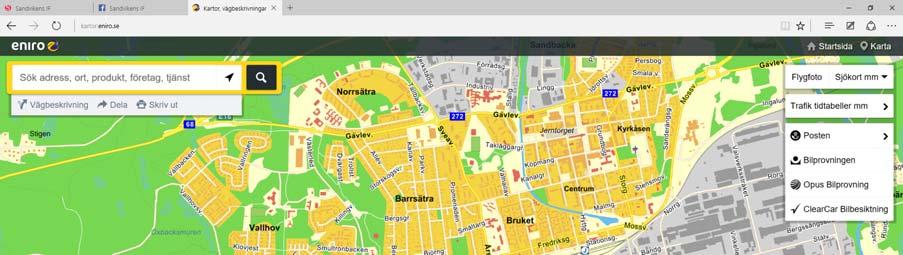 Lokal analys av områdets behov av Nattfotboll/dans Sandviken är inte ännu en av de 22 orter som Polisen pekat ut i deras övergripande nationella lägesbeskrivning eller bland de 55 brottsområden i
