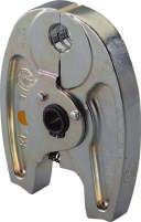 S-Press PLUS är tillgänglig i dimension 16 till 32 mm i både DR mässing och PPSU (plastmaterial).