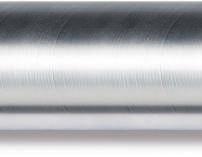 Uponor SACP vi utvecklar framtiden Häftskikt Hygieniskt innerrör av polyeten Polerat sömlöst aluminiumrör UV- och temperaturresistent lack Uponor erbjuder världens första sömlösa kompositrör med