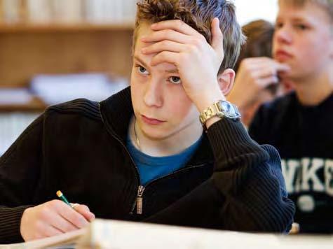3 Grundskolan Enligt skollagen är barn mellan 7 och 16 år som är bosatta i Sverige skolpliktiga.