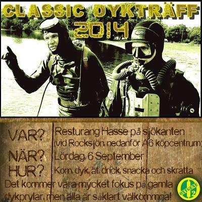 Classic Dyk Träff i Jönköping.